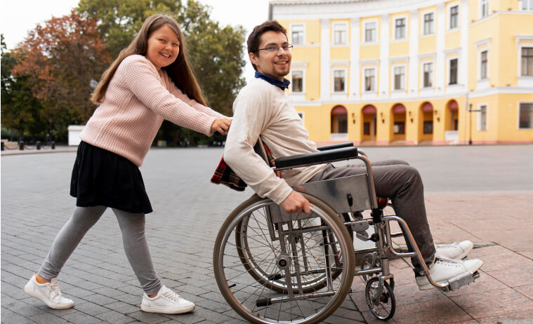 Services for People with Disabilities