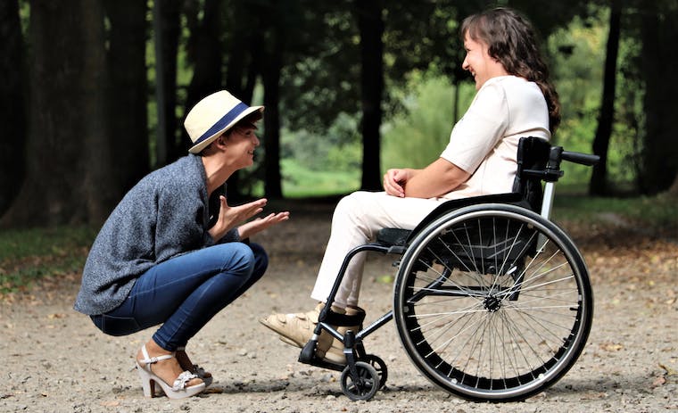 Disability Care Services