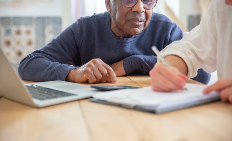 End-of-Life Care at Home